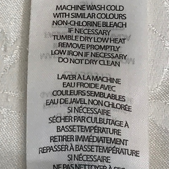 Ellen Tracy Women’s Baby Blue Short Sleeve Scoop Neck T-Shirt - Picture 5 of 7